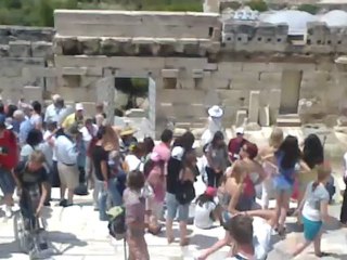 ΕΚΔΡΟΜΗ ΣΤΗΝ ΑΚΡΟΠΟΛΗ  - ΜΕ ΤΟ ΔΗΜΟΤΙΚΟ ΣΧΟΛΕΙΟ ΞΗΡΟΛΙΜΝΗΣ