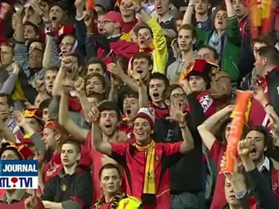 Le départ impromptu de Georges Leekens est fort peu apprécié par l'Union Belge de football. - Sujet par sujet - RTL Vidéos