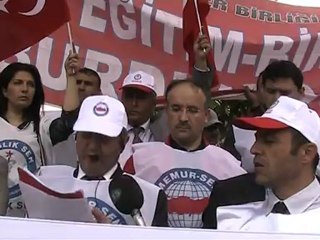 Hükümet, Memur Sen'i de çıldırttı