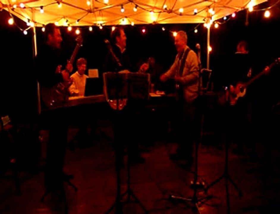 Blues Baxter - Molières 2012 - I'm tore down