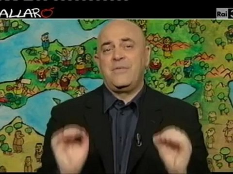 Maurizio Crozza Ballarò