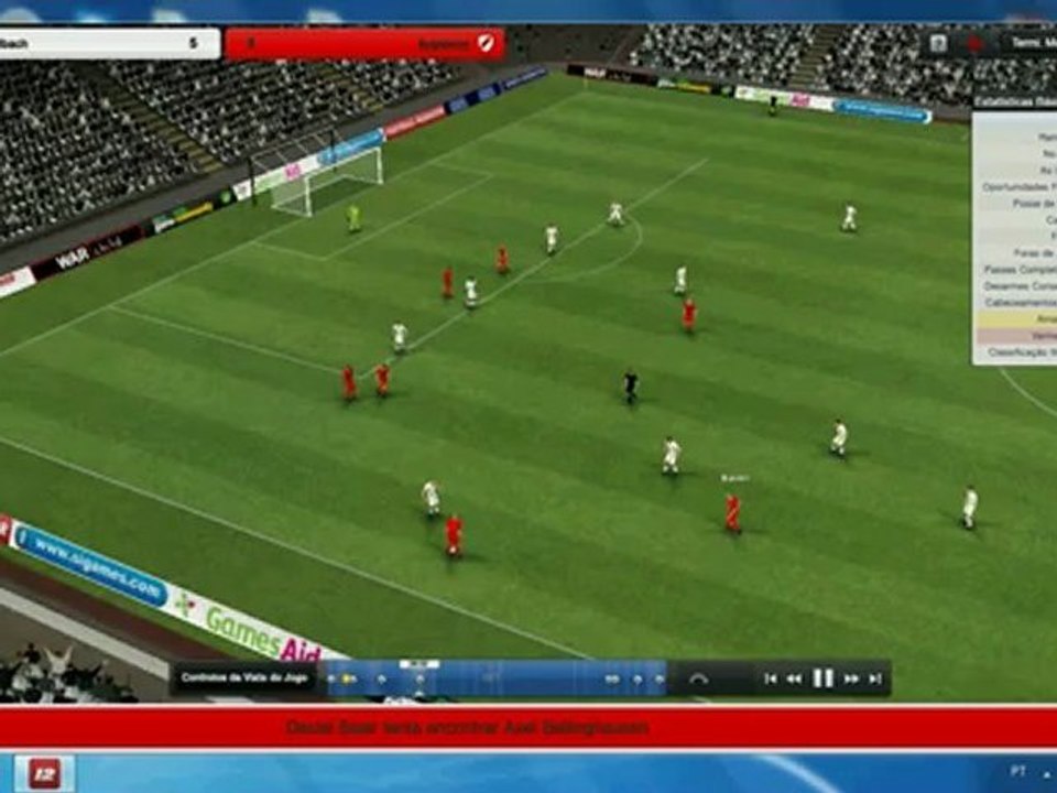 Treinador em Directo - Outubro à campeão!