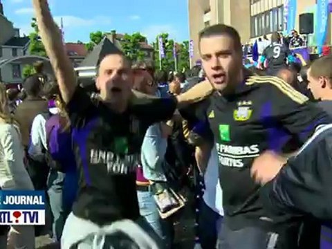 Le Standard et Anderlecht se retrouvent sans coach après leur duel de cet après-midi. - Sujet par sujet - RTL Vidéos