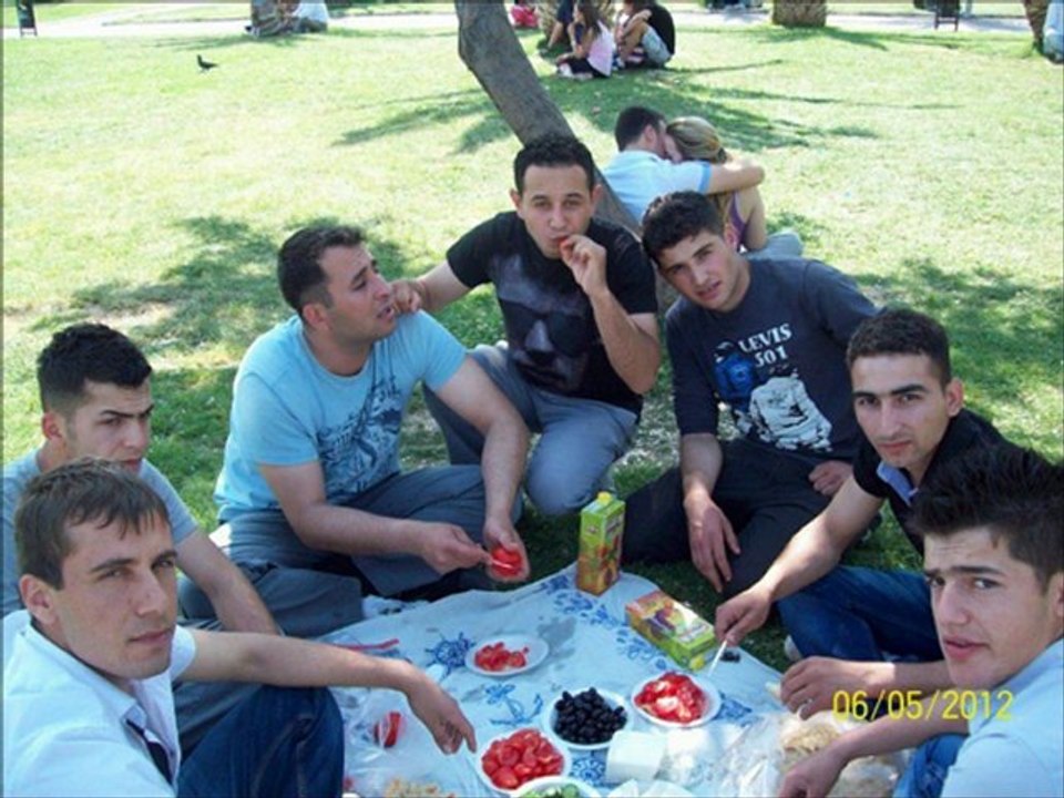 RAHMET ÖZKAN