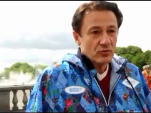 Фестиваль Черешневый лес ПКИО им. Горького (13.05.2012)