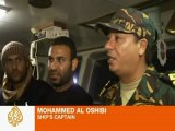 Libyan political prisoners set free