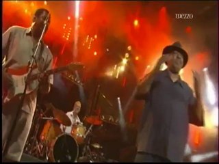 Magic Slim - Vienne 2007 (part 2)