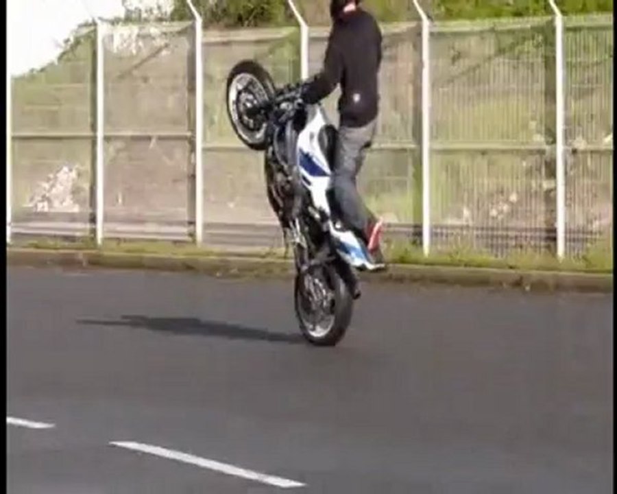 session stunt  2012