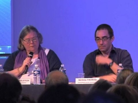 Jérôme Favrod - Partie 2 - Le processus de rétablissement dans la schizophrénie comme ligne directrice pour les soins , 2ème Congrès de Réhabilitation Psychosociale, World Trade Center Marseille, le 25 novembre 2011