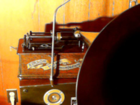 Bonny Banks Of Loch Lomond-soprano Edison Cyl 9326