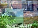 Air source heat pumps south Wales & under floor heating Cardiff - Mechurion