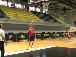 shooting camp 2012 coach steve