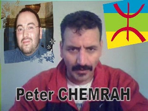 Peter Chemrah contre le dictateur Mohamed6 zamel du Maroc بيتر شمراح