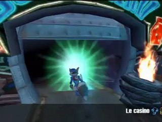 Sly Raccoon - L'Oeil du Serpent : Chez Muggshot