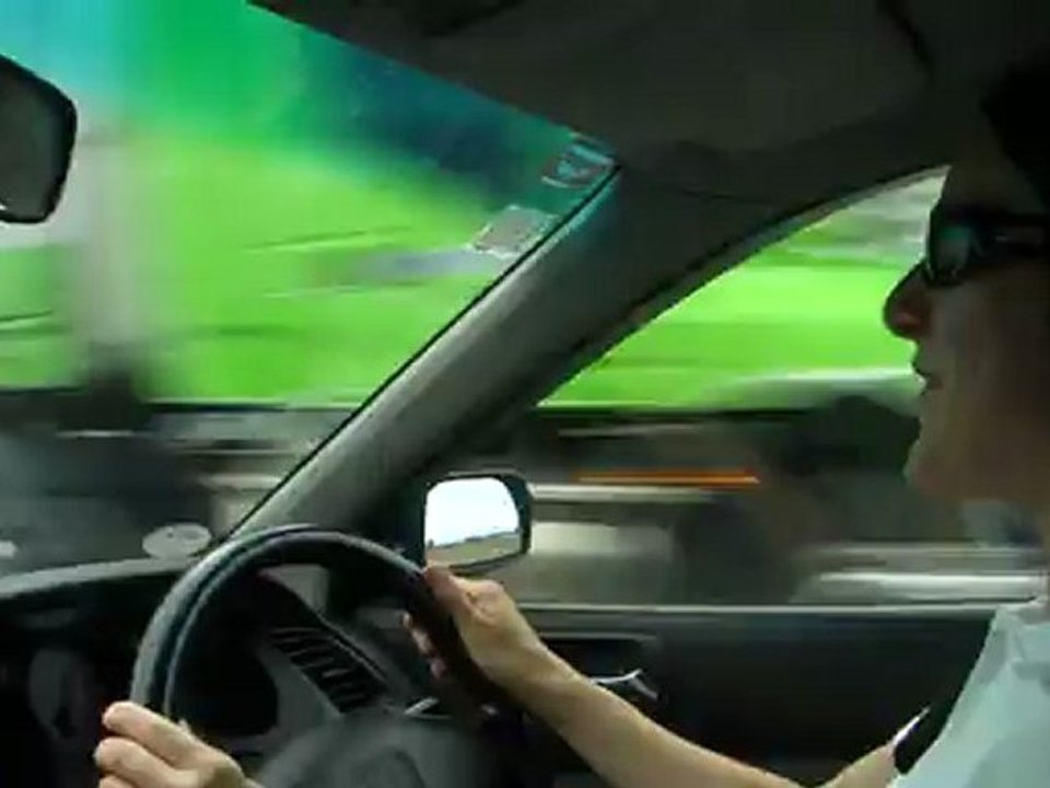 Pami sings La Compagnie Créole... NZ 2012