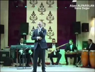 Alper Alparslan- Sana Değer