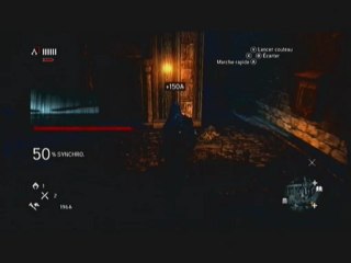 Assassin's Creed Revelation /3 Les bombes