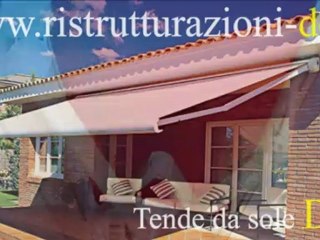 Tende da sole elettriche