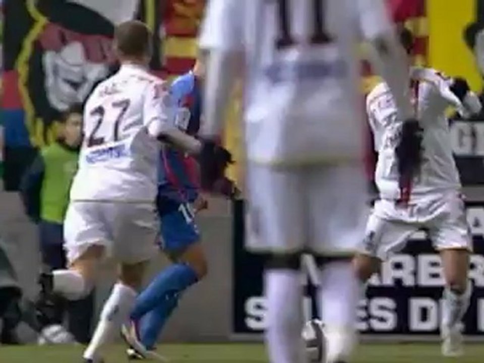 SM Caen - OGC Nice