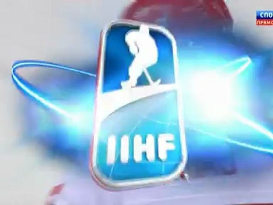 Hockey. 2012.05.15. IIHF World Championship 2012. Gpoup H. Canada - Belarus. 1-st period
