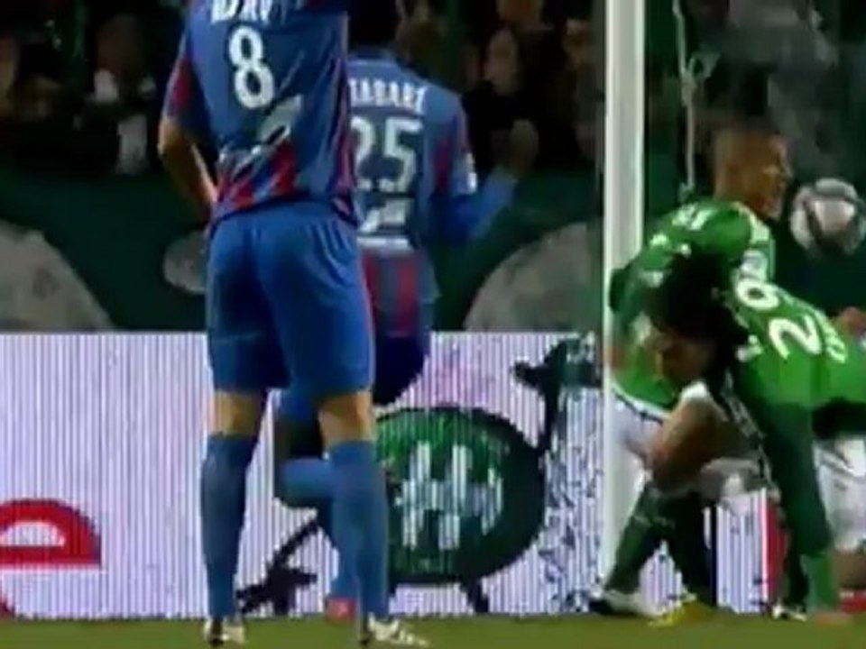 Le Mag TV "spécial Caen-St-Etienne"