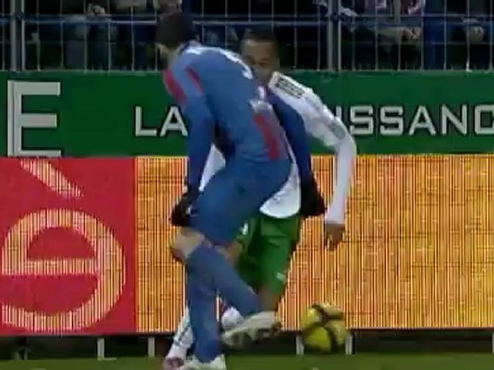 SM Caen - AS Saint-Etienne