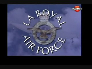 La Royal Air Force (Cranwell, le joyau de la Couronne)