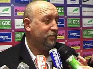 Le Mag TV "Après-match Caen/Arles-Avignon"