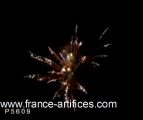 P5609 compact 19 tirs 30mm multi-effets 9