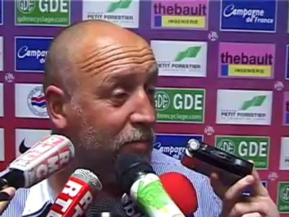 Le Mag TV "Après-match Caen-Toulouse"