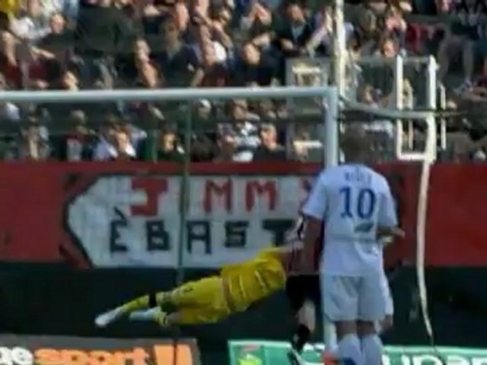OGC Nice - SM Caen