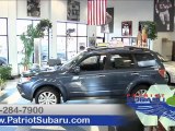 Patriot Subaru Reviews - Portland, ME