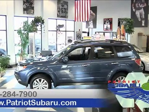 Patriot Subaru Reviews - Portland, ME