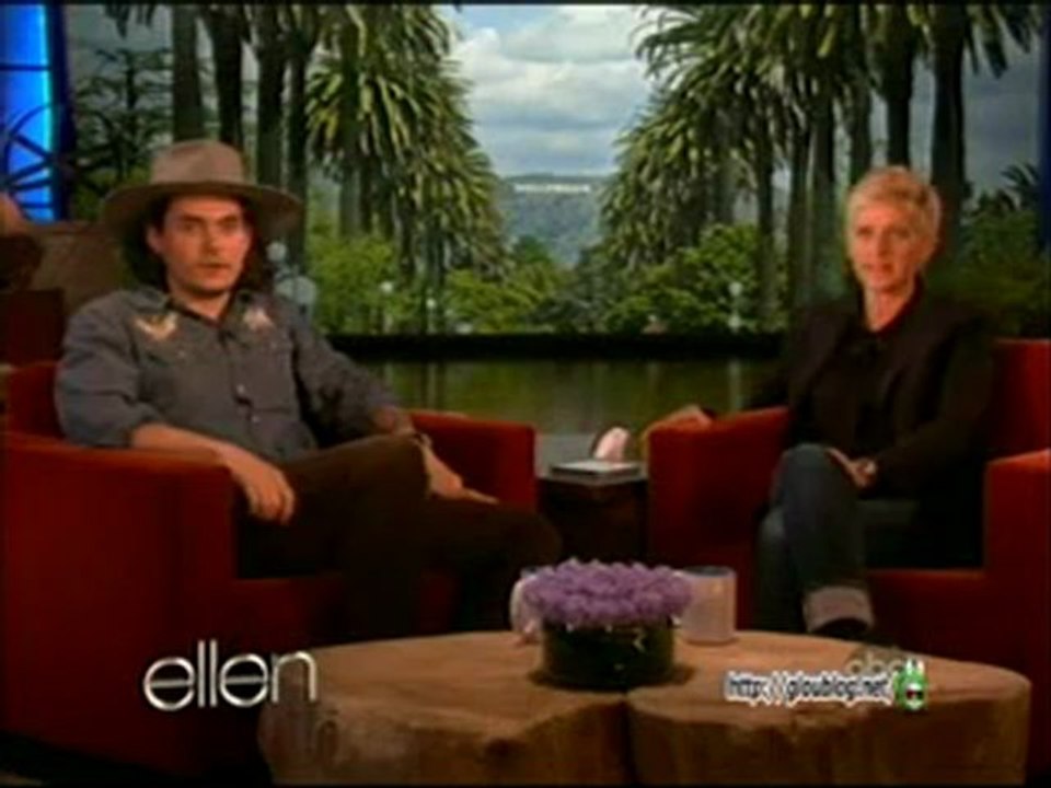 John Mayer Interview May 15 2012