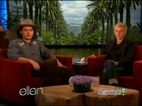 John Mayer Interview May 15 2012