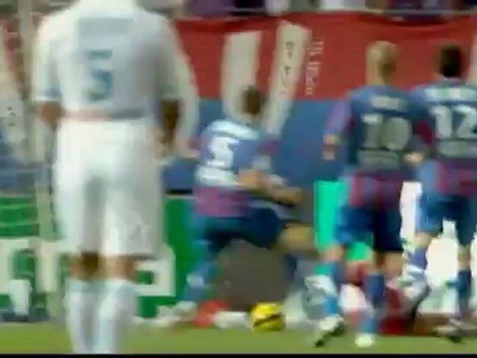 SM Caen - Marseille
