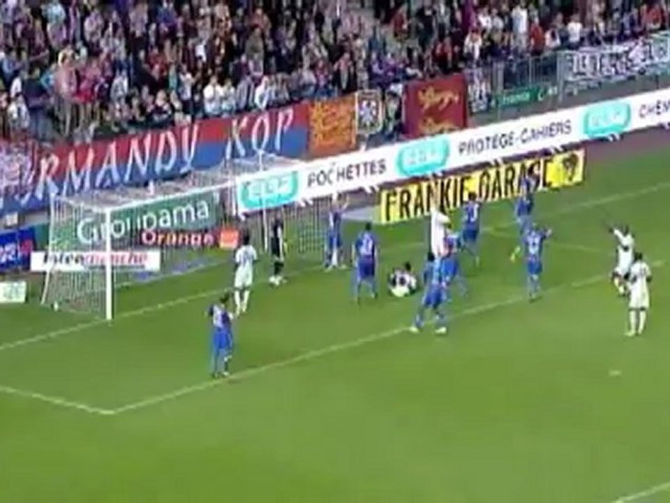 SM Caen - Valenciennes FC