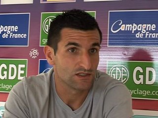 Le Mag TV "Entretien avec Pierre-Alain Frau"