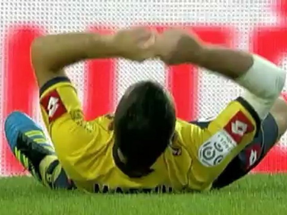FC Sochaux - SM Caen