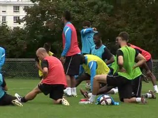 Le Mag TV "Après-match Sochaux-Caen"