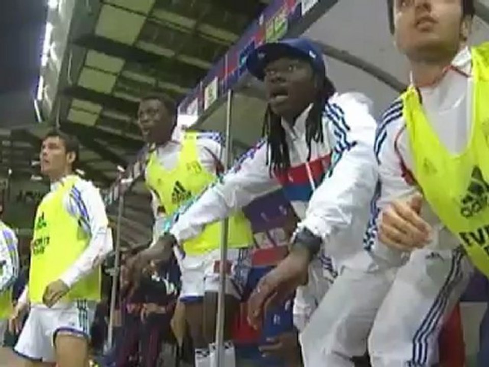 SM Caen - Lyon