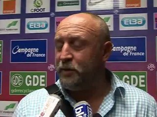 Le Mag TV "spécial Evian TG - SM Caen"