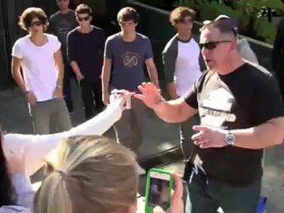 One Direction Headlining iTunes Festival