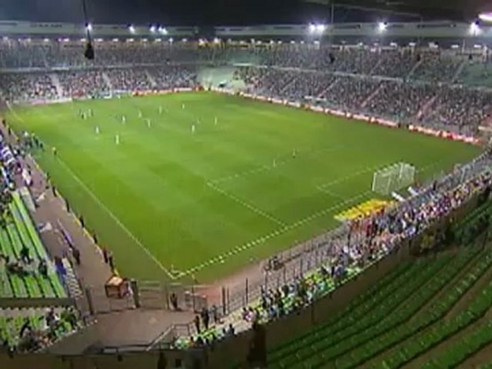 SM Caen - OGC Nice