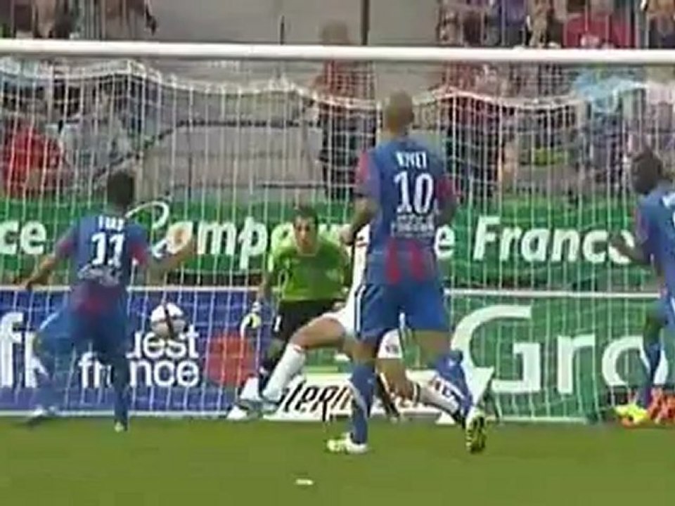 Le Mag TV "Après-match Caen-Nice"