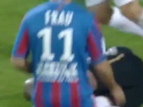 Stade Brestois - SM Caen