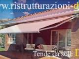 Riparazione tende da sole