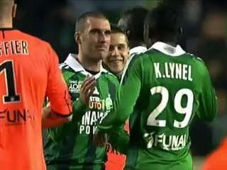 Le Mag TV "Résumé Saint-Etienne Caen"