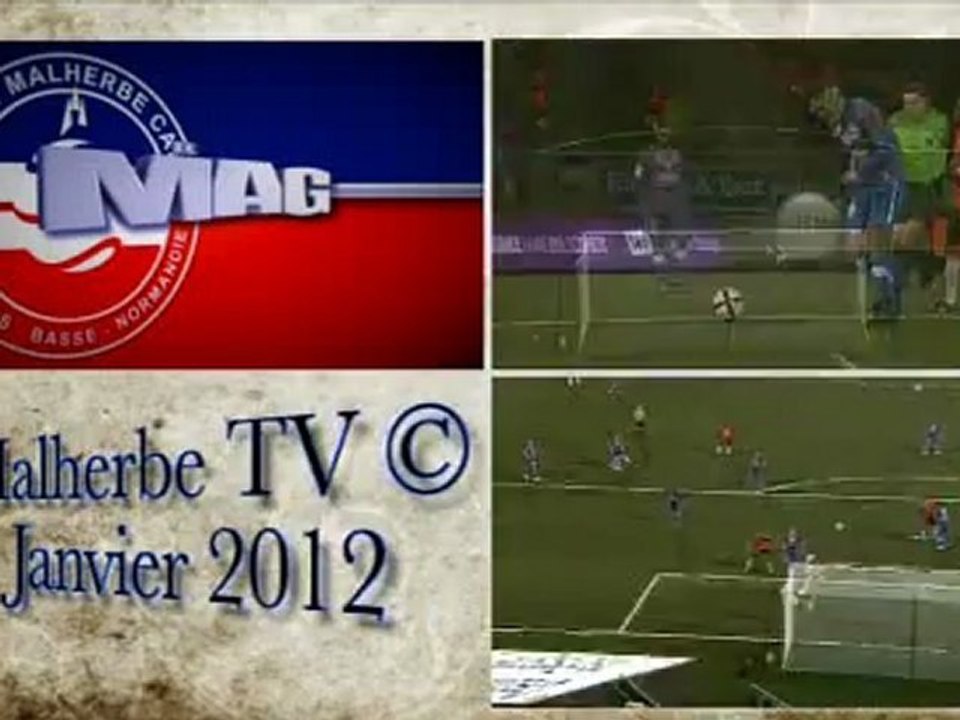 Le Mag TV "Spécial SM Caen-Rennes"