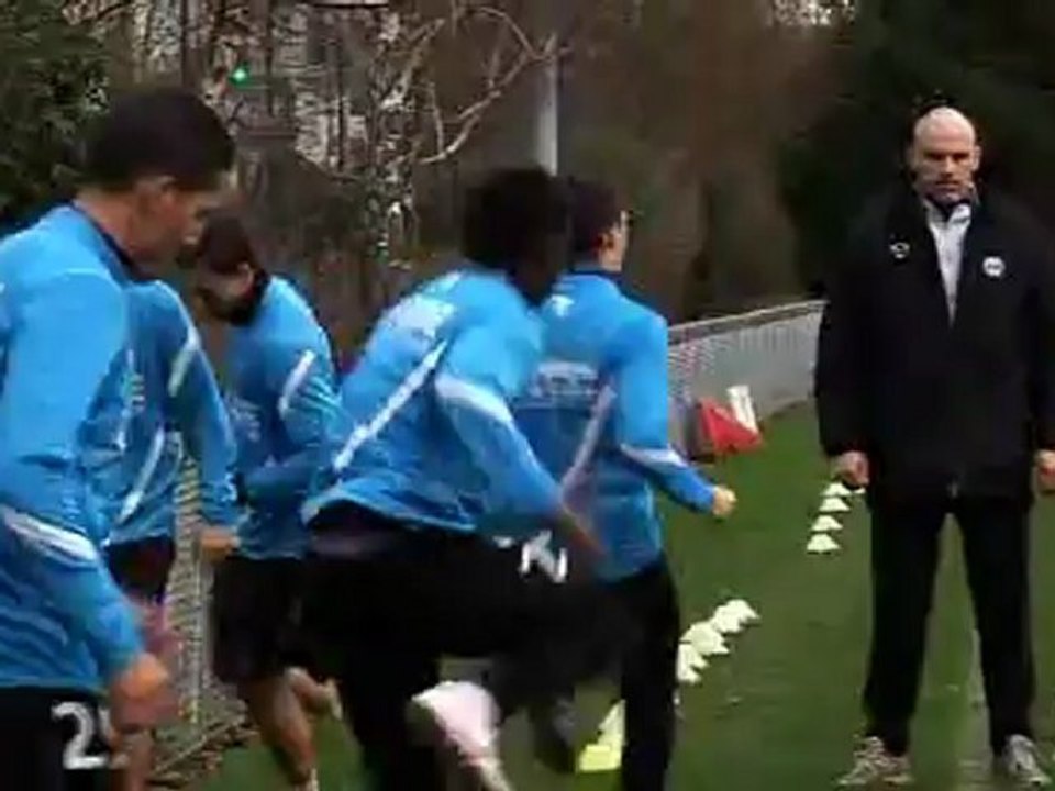 Le Mag TV "Après-match Caen-Rennes"